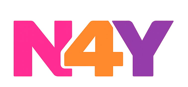 N4Y logo